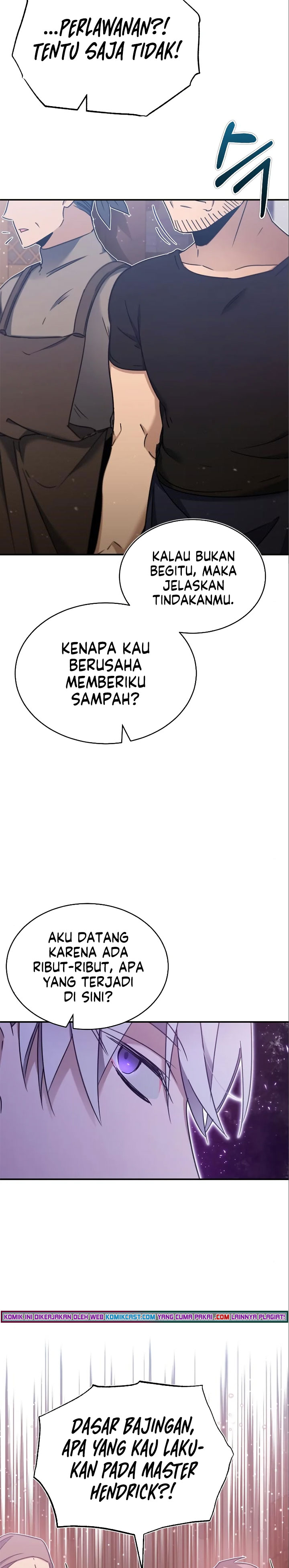 Read The Heavenly Demon Can’t Live a Normal Life ID Manga Online