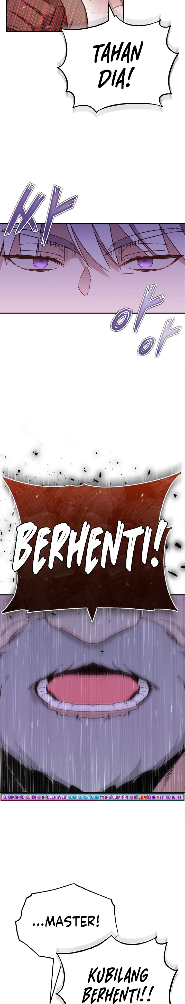 Read The Heavenly Demon Can’t Live a Normal Life ID Manga Online