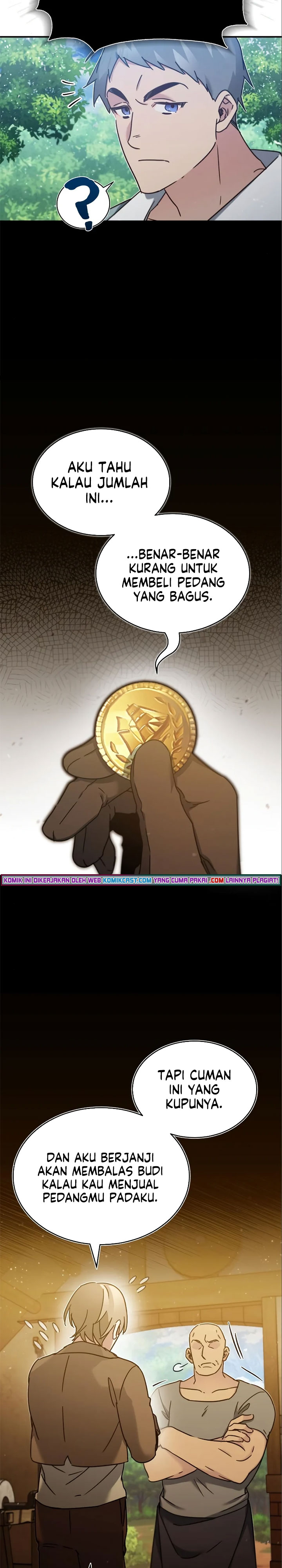 Read The Heavenly Demon Can’t Live a Normal Life ID Manga Online
