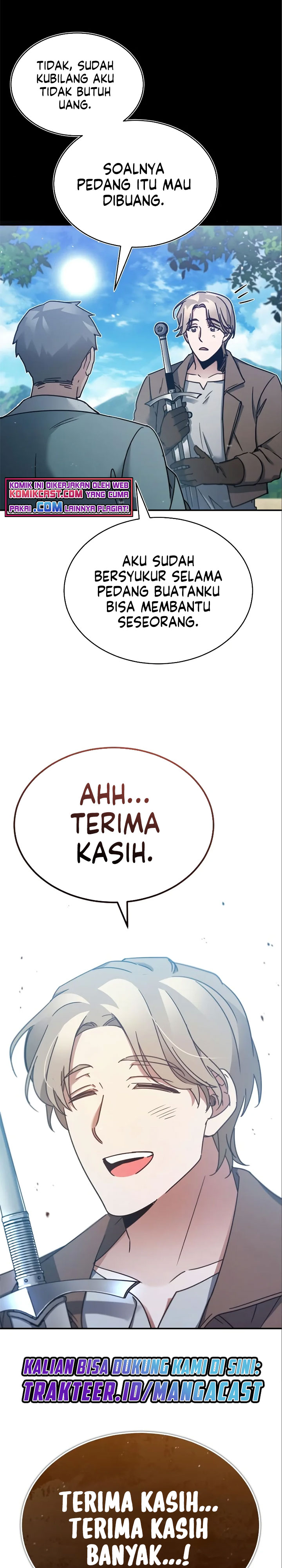 Read The Heavenly Demon Can’t Live a Normal Life ID Manga Online