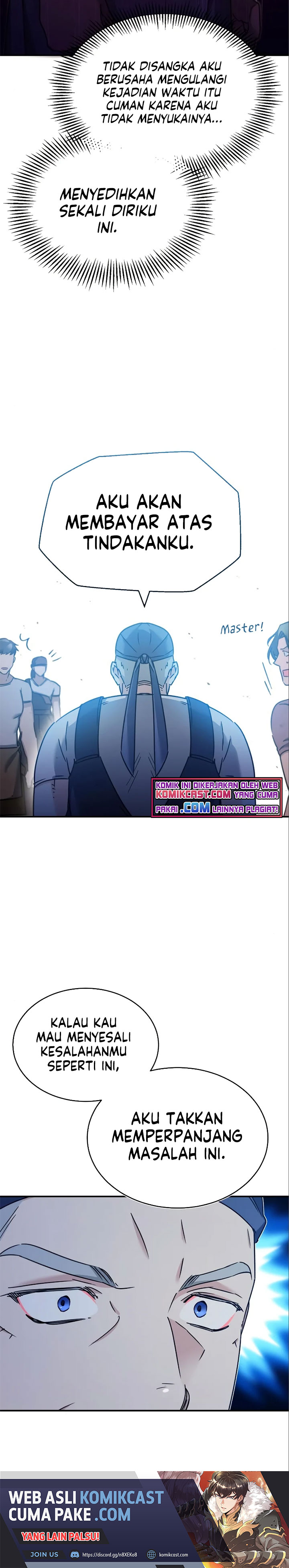 Read The Heavenly Demon Can’t Live a Normal Life ID Manga Online