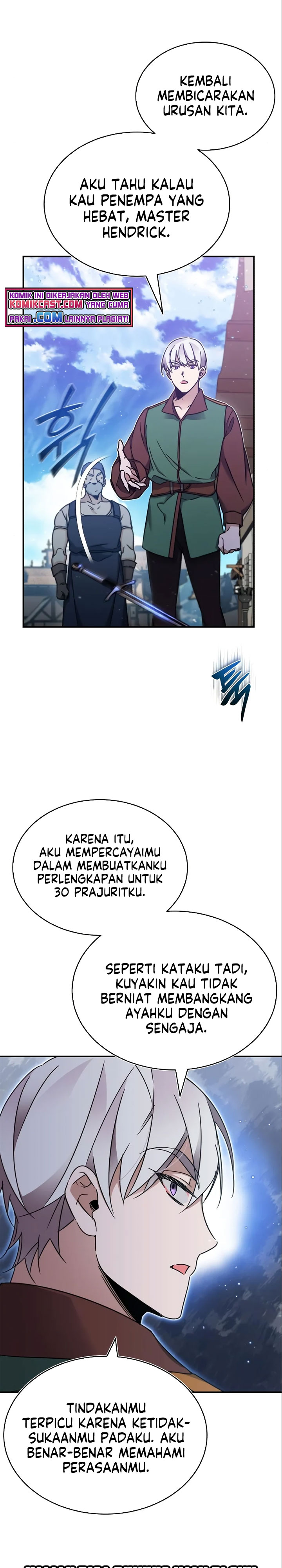 Read The Heavenly Demon Can’t Live a Normal Life ID Manga Online