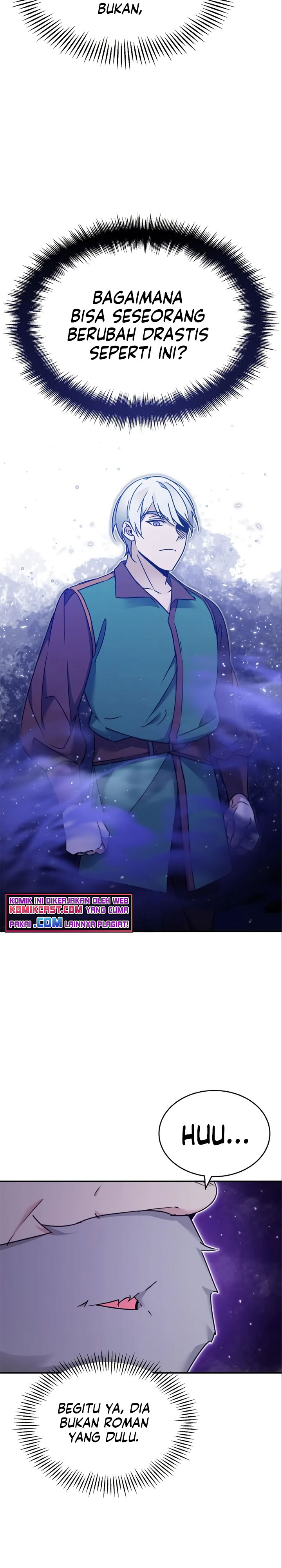 Read The Heavenly Demon Can’t Live a Normal Life ID Manga Online