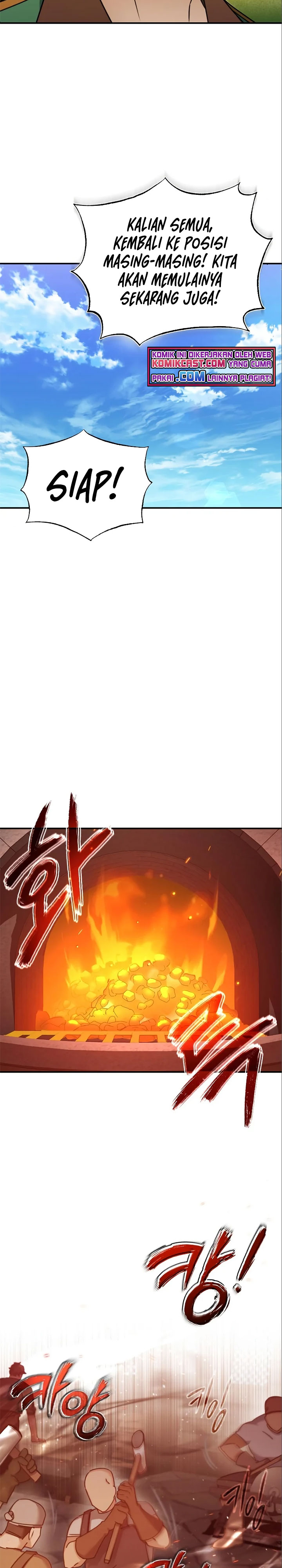 Read The Heavenly Demon Can’t Live a Normal Life ID Manga Online