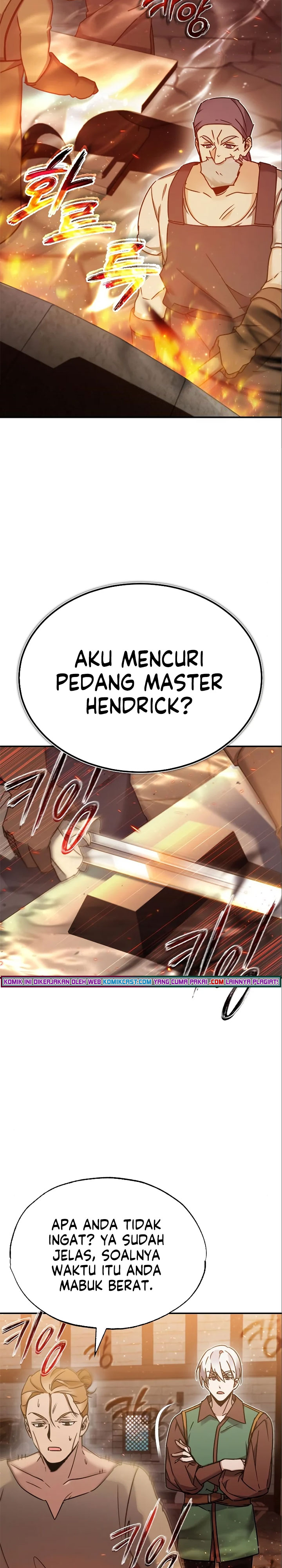 Read The Heavenly Demon Can’t Live a Normal Life ID Manga Online