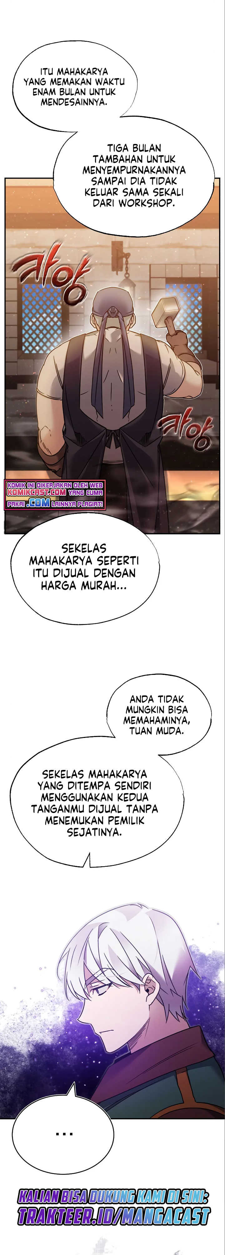Read The Heavenly Demon Can’t Live a Normal Life ID Manga Online