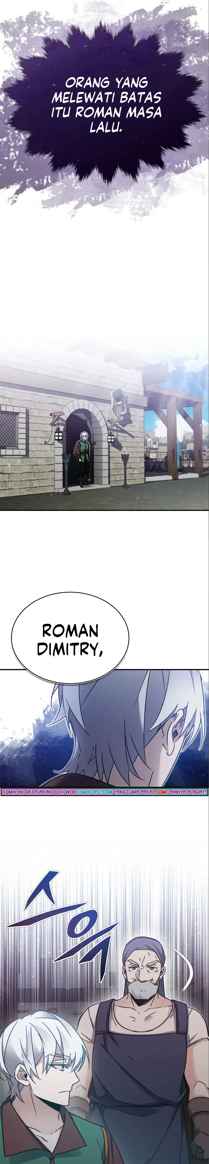 Read The Heavenly Demon Can’t Live a Normal Life ID Manga Online