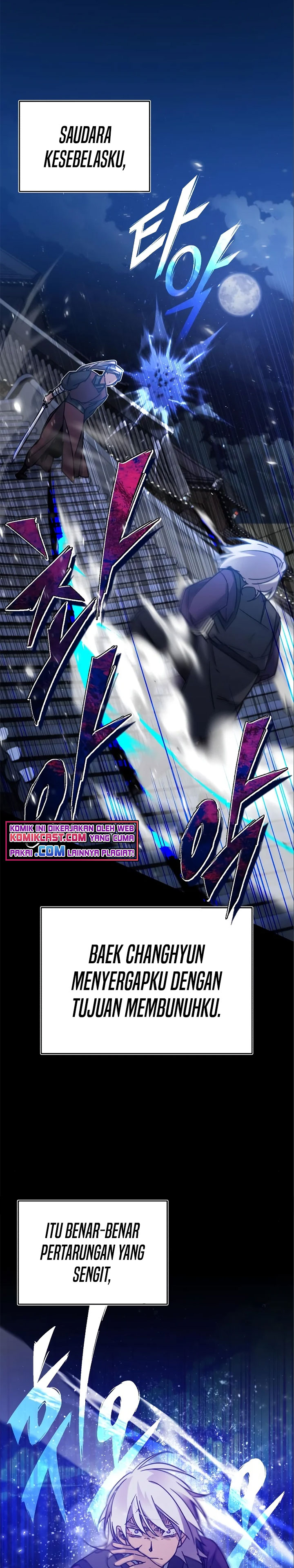 Read The Heavenly Demon Can’t Live a Normal Life ID Manga Online