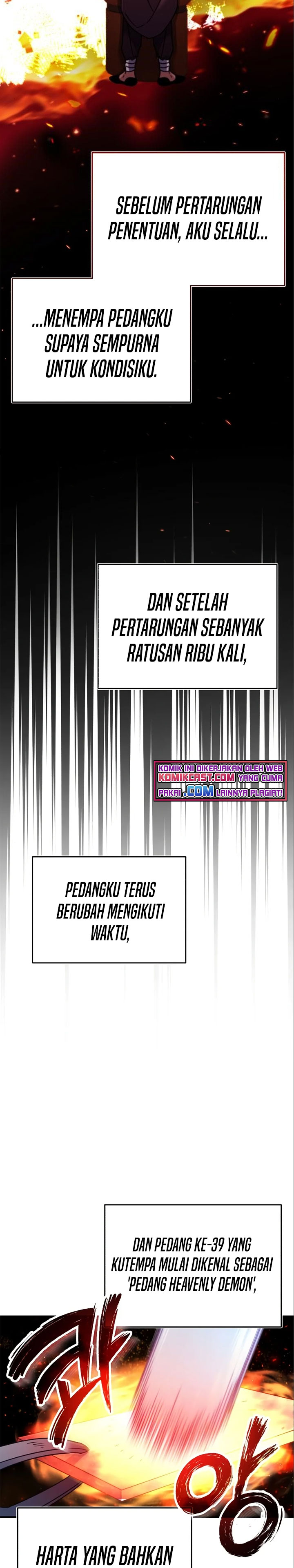 Read The Heavenly Demon Can’t Live a Normal Life ID Manga Online