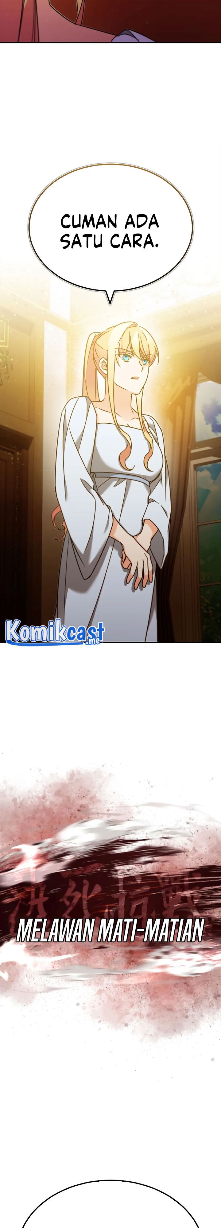 Read The Heavenly Demon Can’t Live a Normal Life ID Manga Online