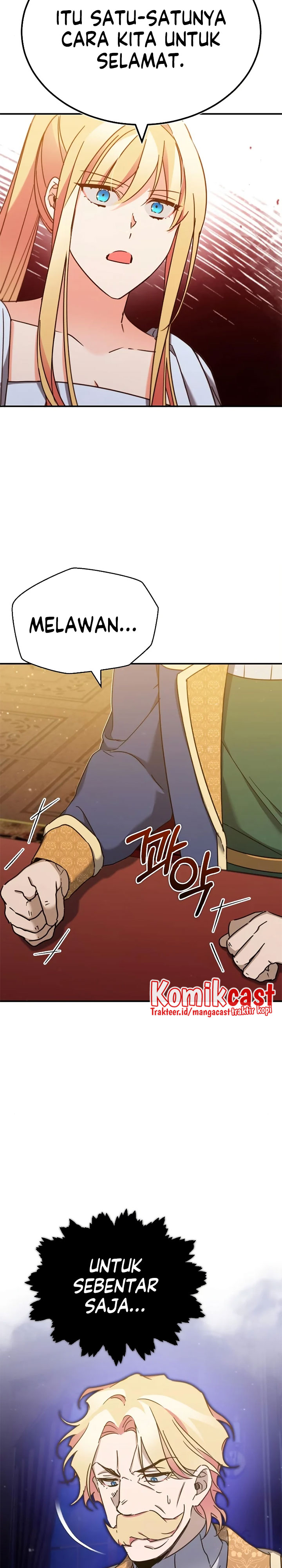 Read The Heavenly Demon Can’t Live a Normal Life ID Manga Online
