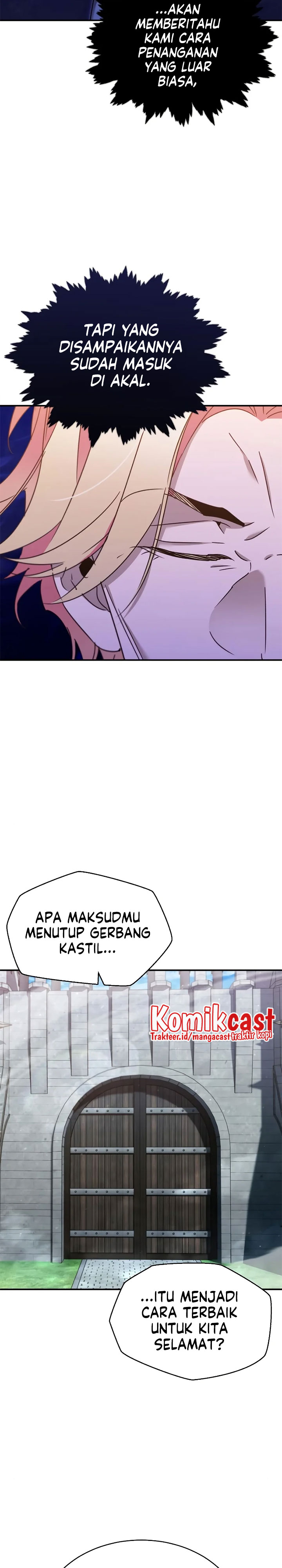 Read The Heavenly Demon Can’t Live a Normal Life ID Manga Online