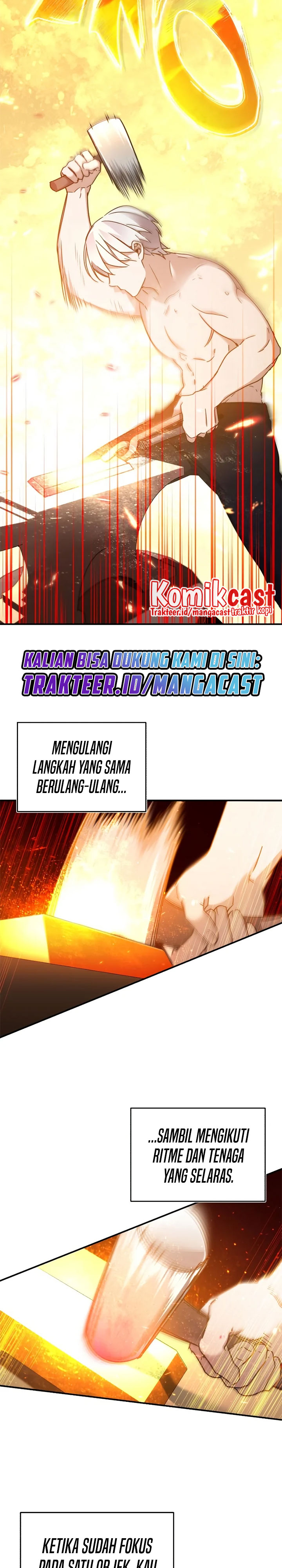 Read The Heavenly Demon Can’t Live a Normal Life ID Manga Online