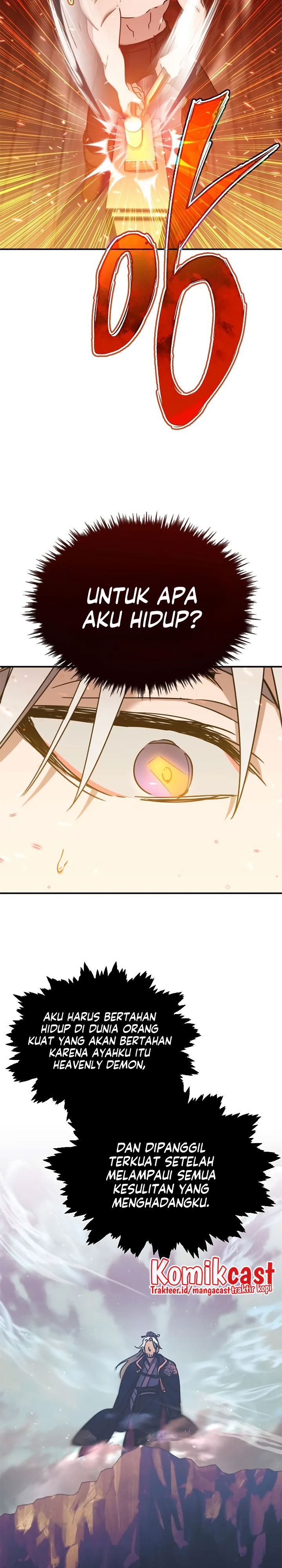 Read The Heavenly Demon Can’t Live a Normal Life ID Manga Online