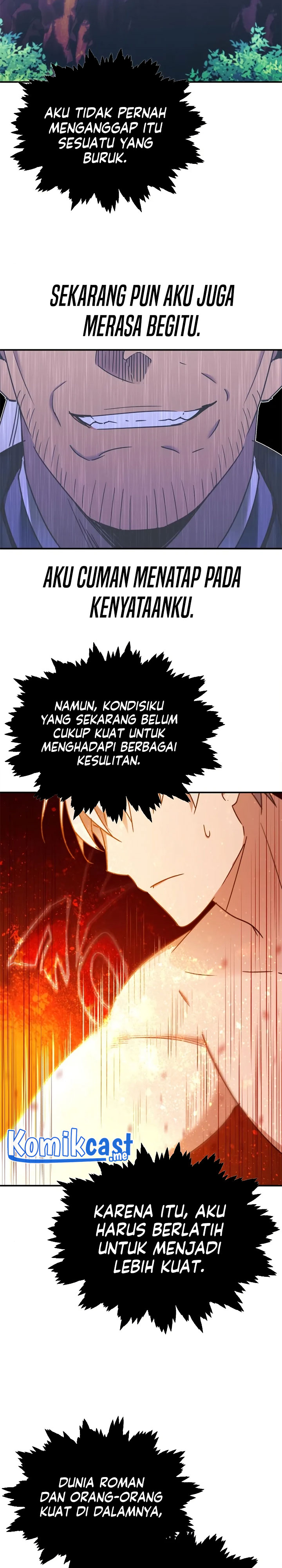 Read The Heavenly Demon Can’t Live a Normal Life ID Manga Online