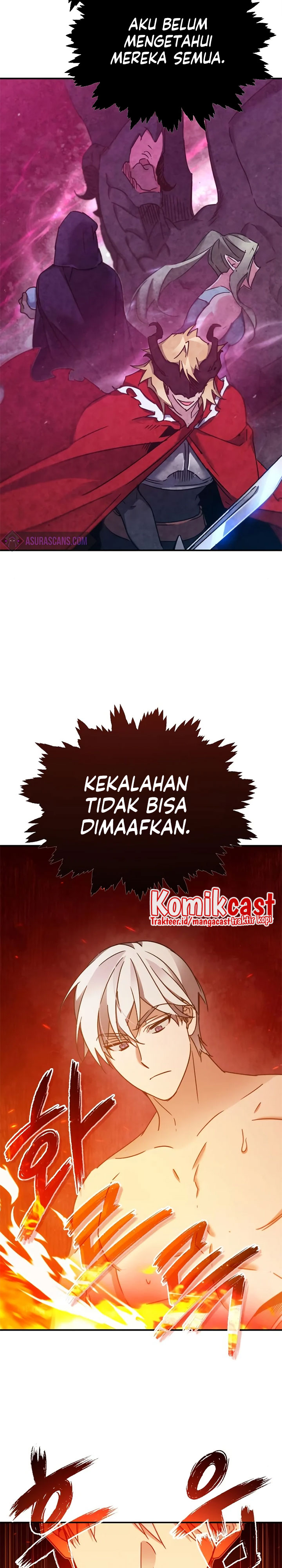 Read The Heavenly Demon Can’t Live a Normal Life ID Manga Online