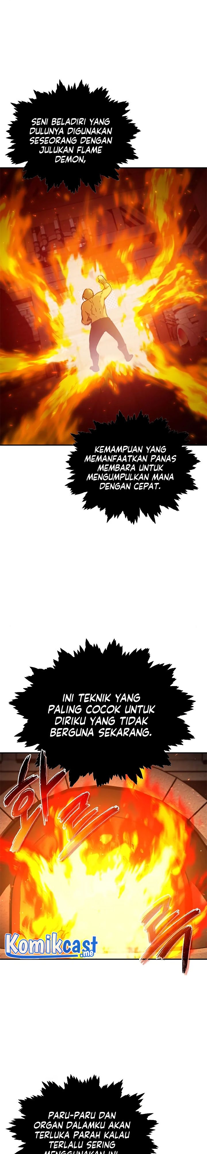 Read The Heavenly Demon Can’t Live a Normal Life ID Manga Online