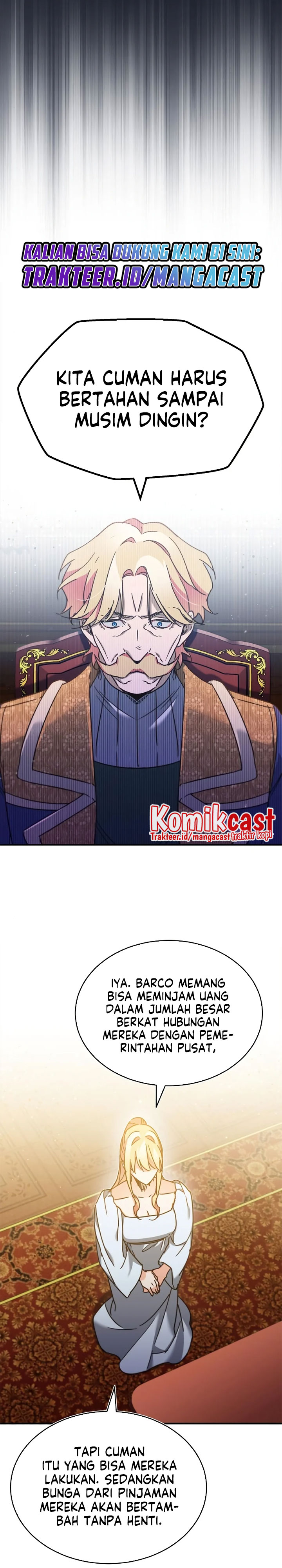 Read The Heavenly Demon Can’t Live a Normal Life ID Manga Online