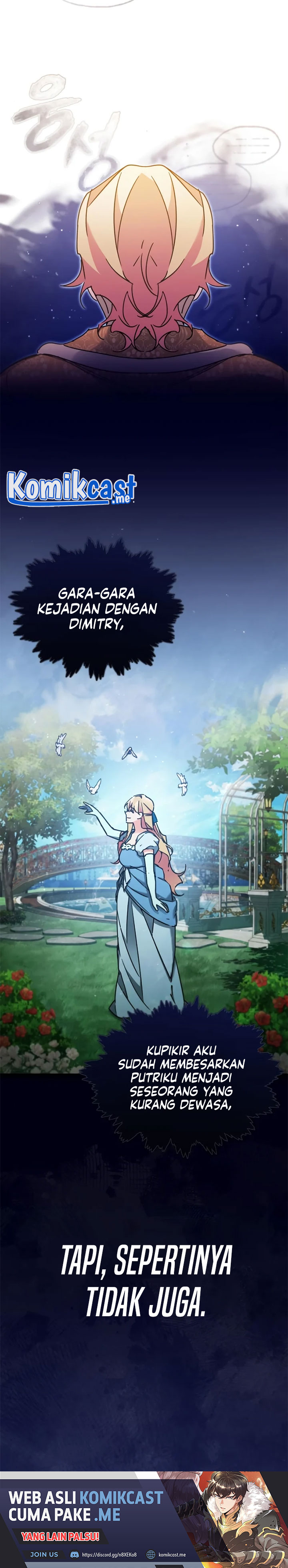 Read The Heavenly Demon Can’t Live a Normal Life ID Manga Online