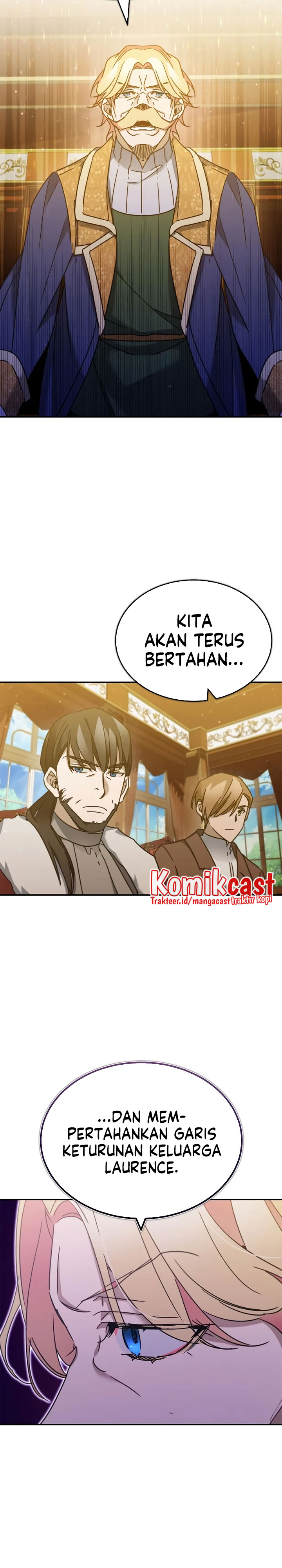 Read The Heavenly Demon Can’t Live a Normal Life ID Manga Online