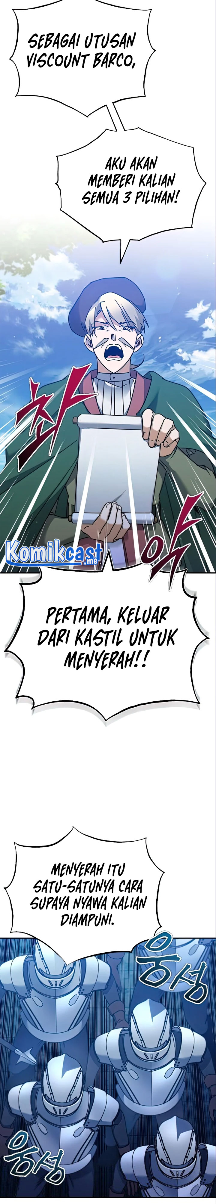 Read The Heavenly Demon Can’t Live a Normal Life ID Manga Online