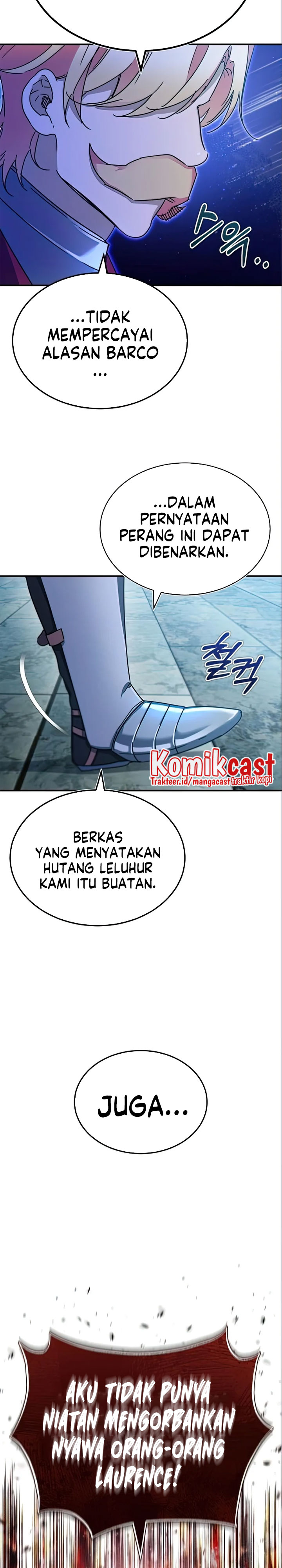 Read The Heavenly Demon Can’t Live a Normal Life ID Manga Online