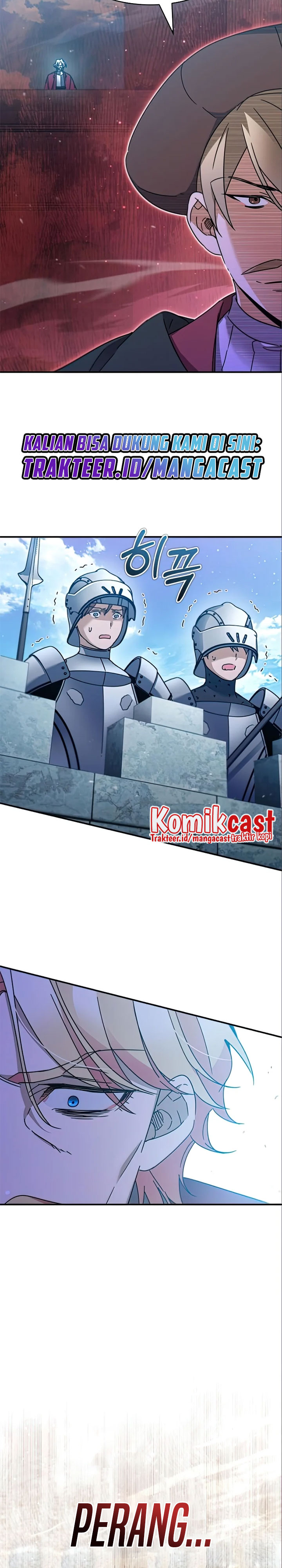 Read The Heavenly Demon Can’t Live a Normal Life ID Manga Online