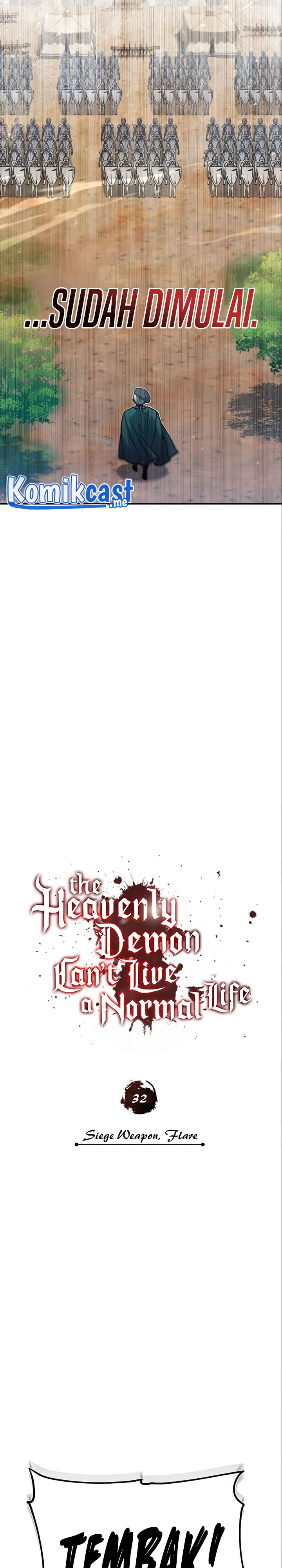 Read The Heavenly Demon Can’t Live a Normal Life ID Manga Online