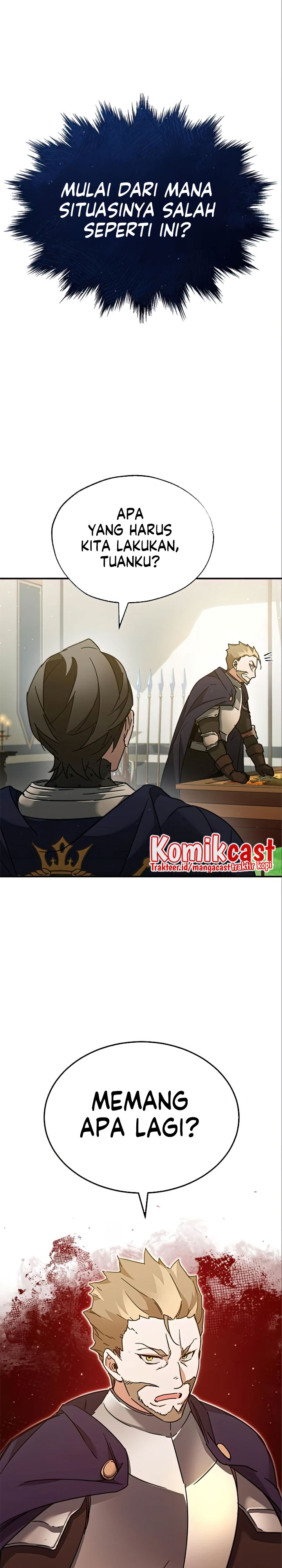 Read The Heavenly Demon Can’t Live a Normal Life ID Manga Online
