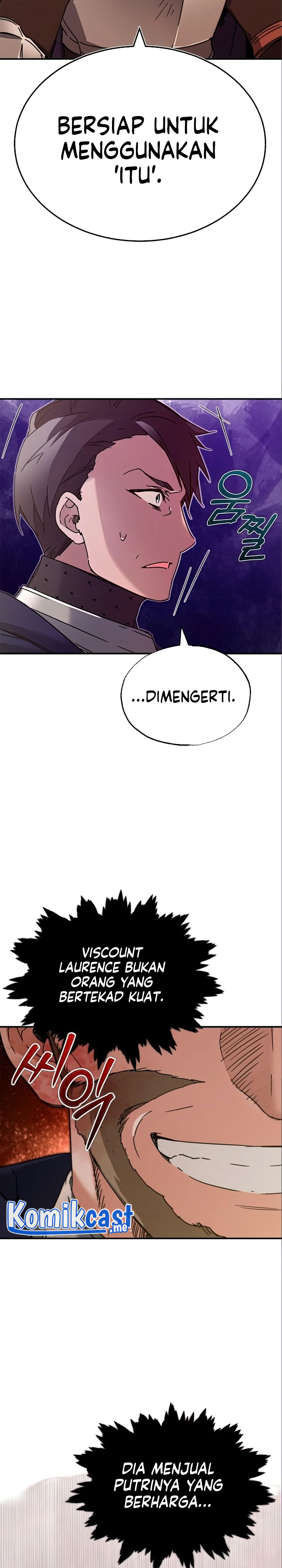 Read The Heavenly Demon Can’t Live a Normal Life ID Manga Online