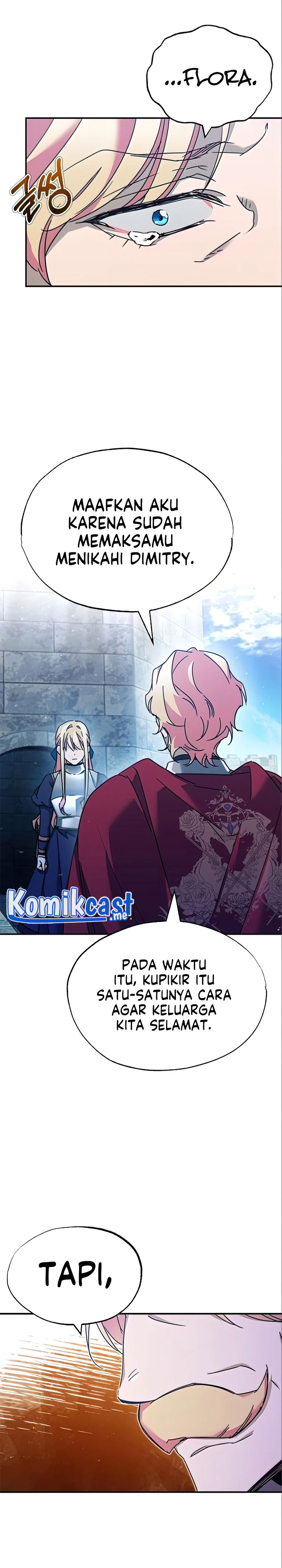 Read The Heavenly Demon Can’t Live a Normal Life ID Manga Online