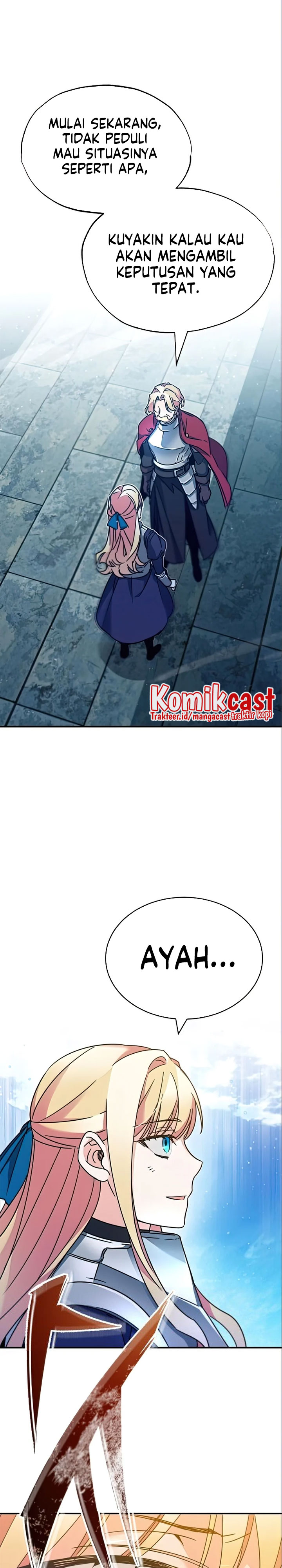 Read The Heavenly Demon Can’t Live a Normal Life ID Manga Online