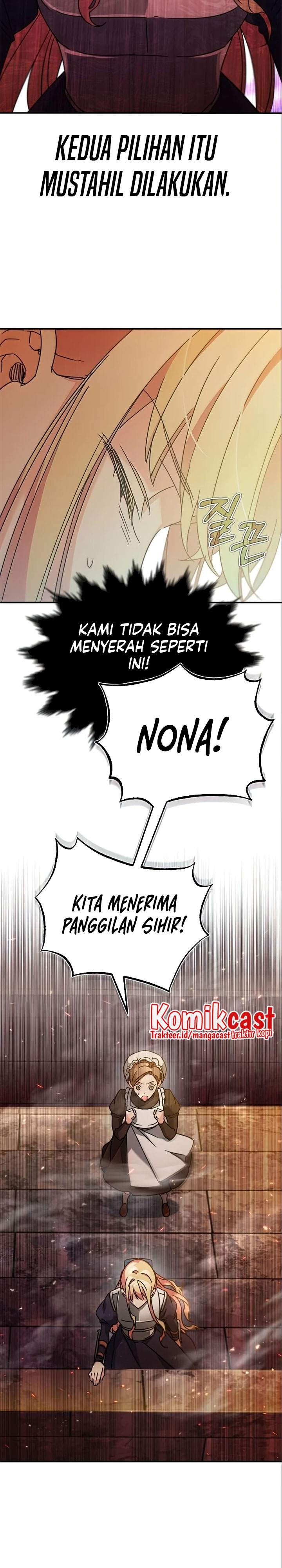 Read The Heavenly Demon Can’t Live a Normal Life ID Manga Online