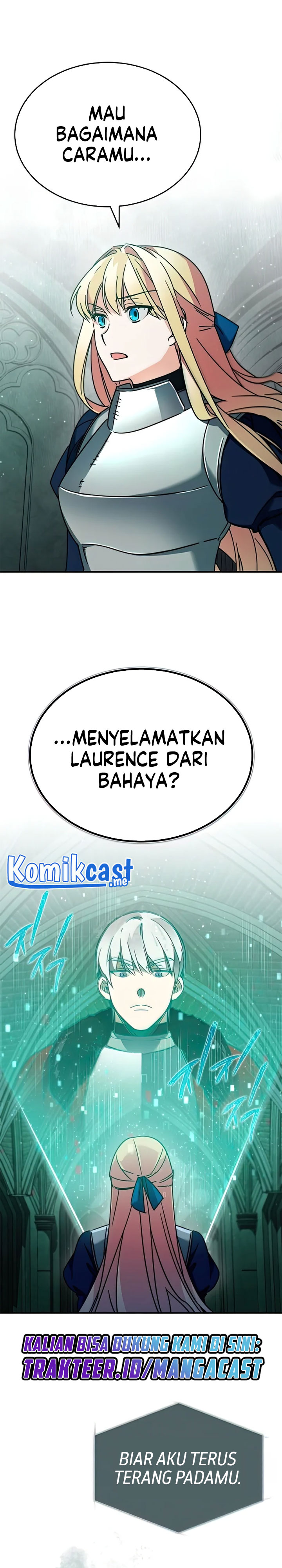 Read The Heavenly Demon Can’t Live a Normal Life ID Manga Online