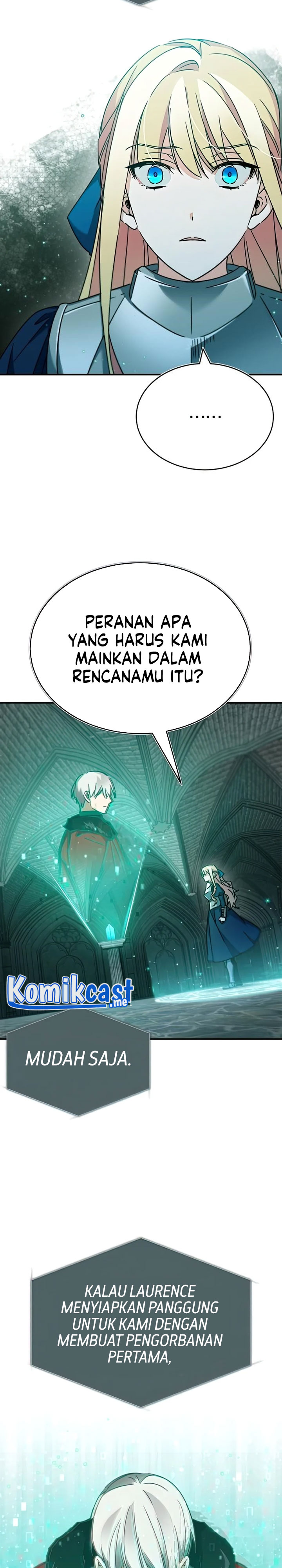 Read The Heavenly Demon Can’t Live a Normal Life ID Manga Online