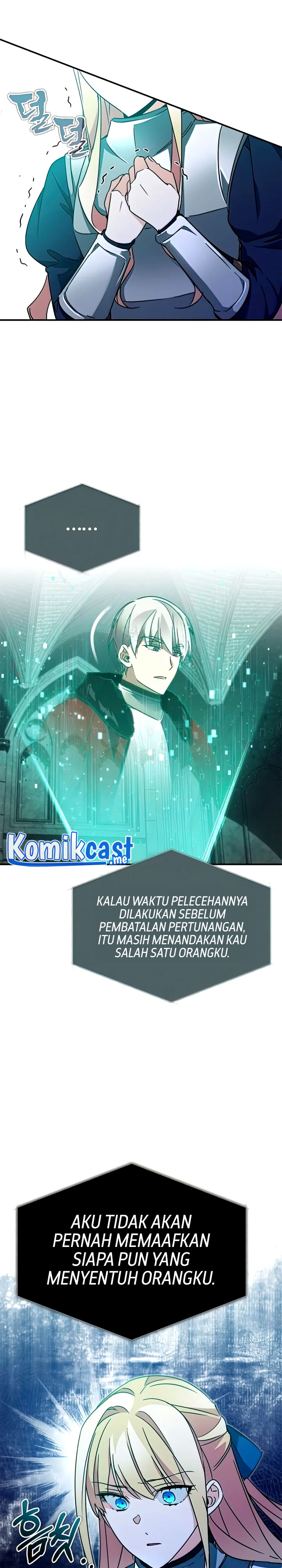 Read The Heavenly Demon Can’t Live a Normal Life ID Manga Online