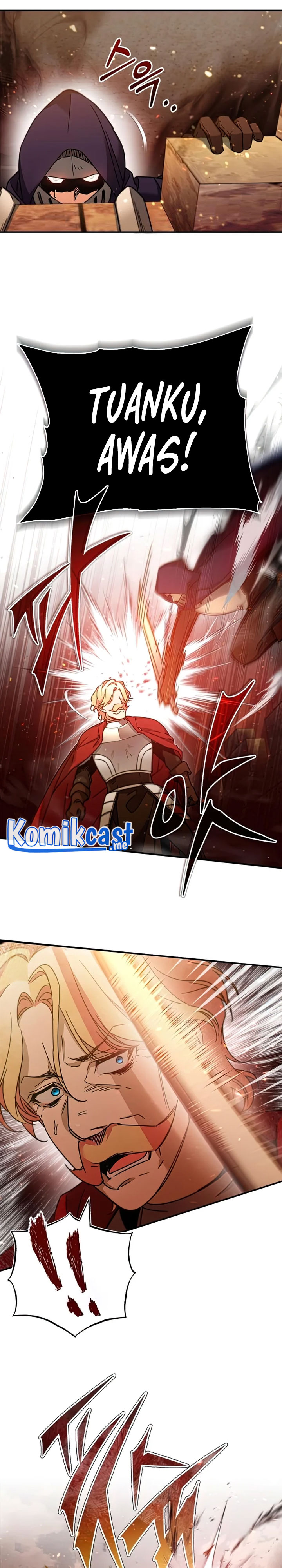 Read The Heavenly Demon Can’t Live a Normal Life ID Manga Online