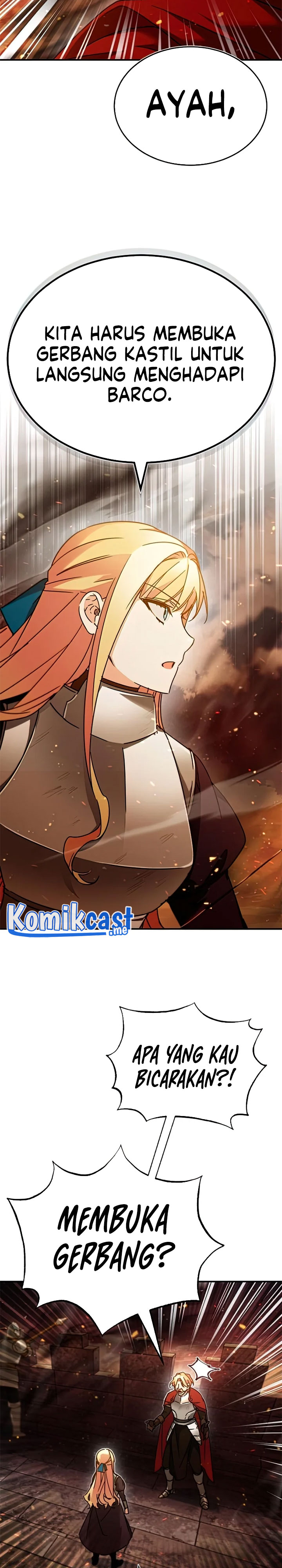 Read The Heavenly Demon Can’t Live a Normal Life ID Manga Online