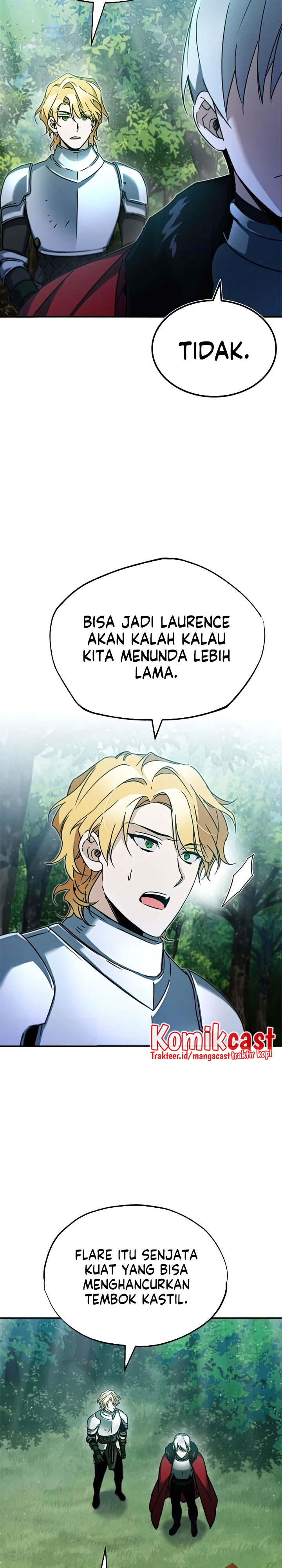 Read The Heavenly Demon Can’t Live a Normal Life ID Manga Online