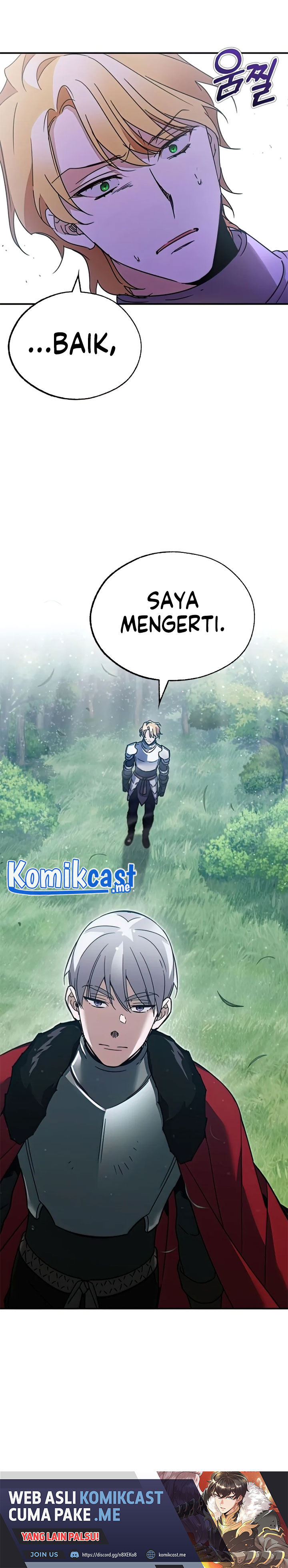 Read The Heavenly Demon Can’t Live a Normal Life ID Manga Online