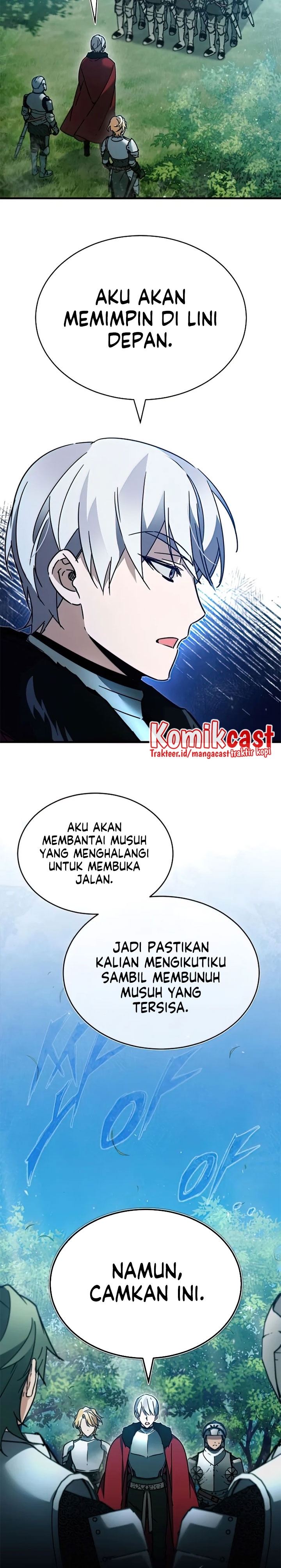 Read The Heavenly Demon Can’t Live a Normal Life ID Manga Online
