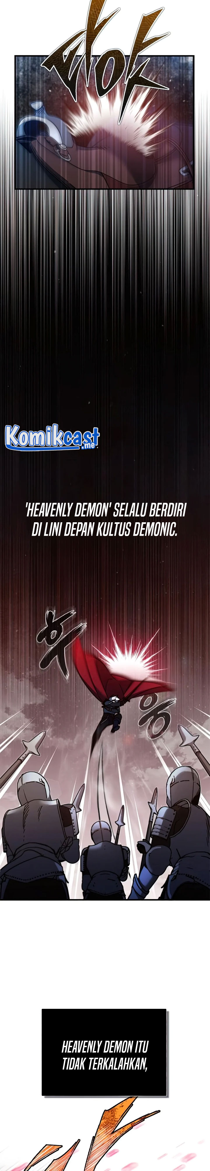 Read The Heavenly Demon Can’t Live a Normal Life ID Manga Online
