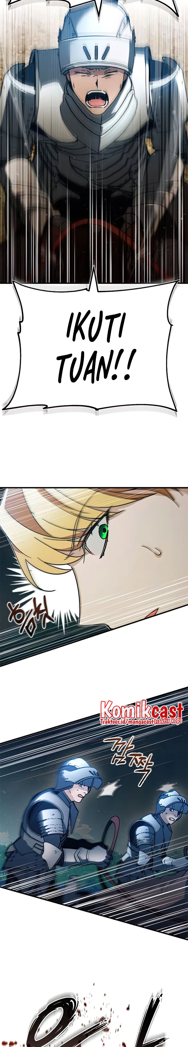 Read The Heavenly Demon Can’t Live a Normal Life ID Manga Online