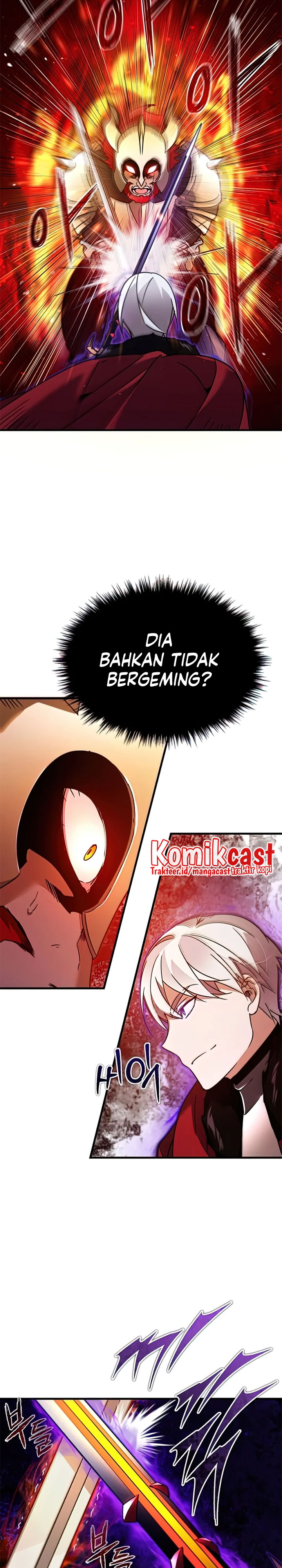 Read The Heavenly Demon Can’t Live a Normal Life ID Manga Online
