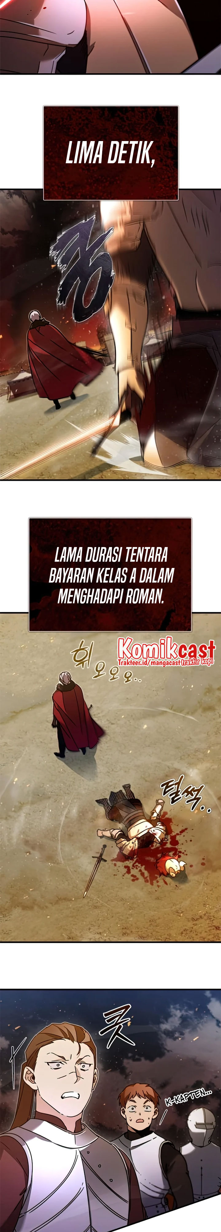 Read The Heavenly Demon Can’t Live a Normal Life ID Manga Online