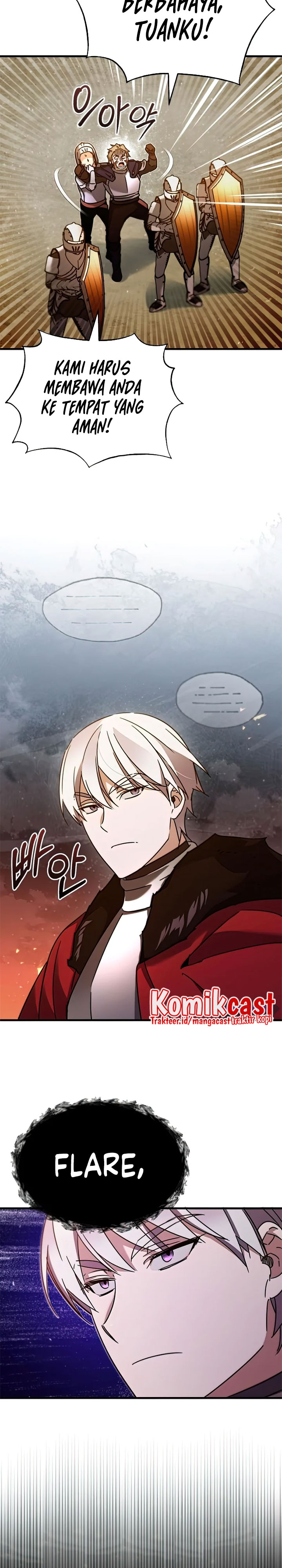 Read The Heavenly Demon Can’t Live a Normal Life ID Manga Online