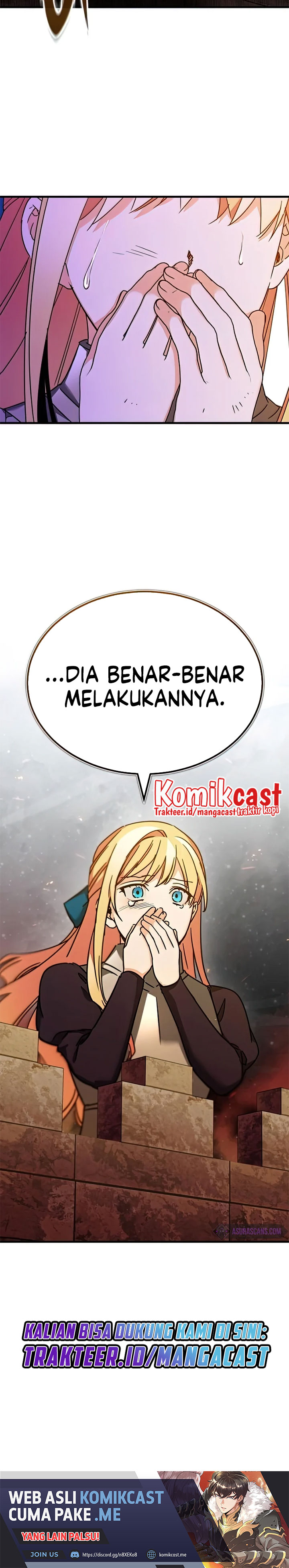Read The Heavenly Demon Can’t Live a Normal Life ID Manga Online