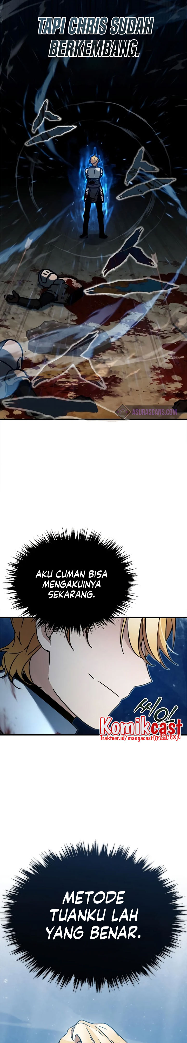 Read The Heavenly Demon Can’t Live a Normal Life ID Manga Online