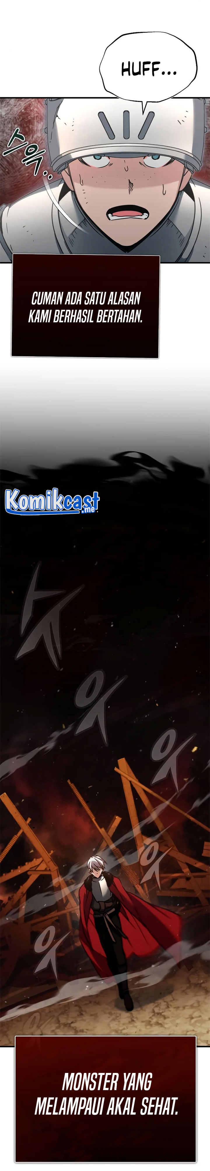 Read The Heavenly Demon Can’t Live a Normal Life ID Manga Online
