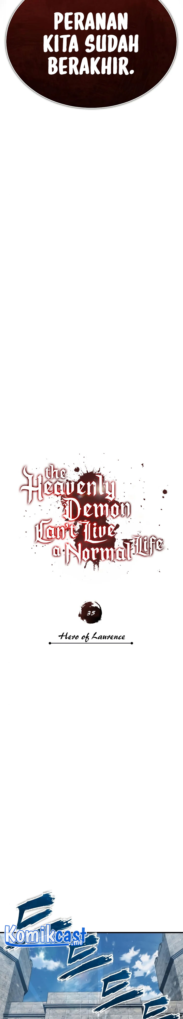 Read The Heavenly Demon Can’t Live a Normal Life ID Manga Online